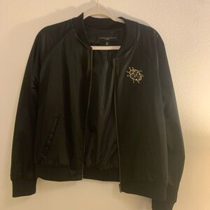Victoria Beckham for Target Black Bomber Jacket